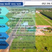 Bán đất nền KDC phú lộc liền kề trung tâm hành chính mới Krông Năng Đăk Lăk